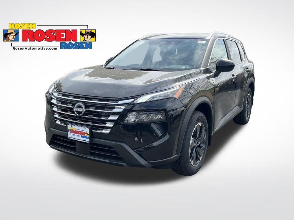 new 2026 Nissan Rogue car, priced at $32,965