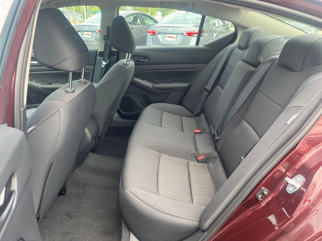 new 2025 Nissan Altima car, priced at $30,777
