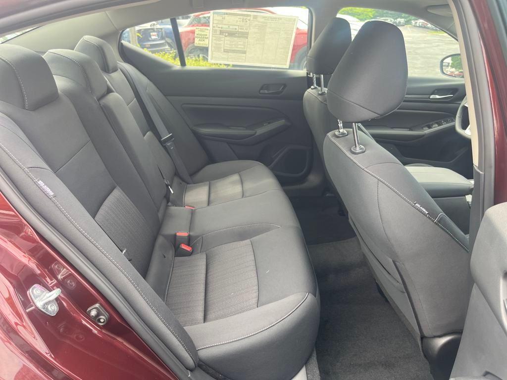 new 2025 Nissan Altima car, priced at $30,777