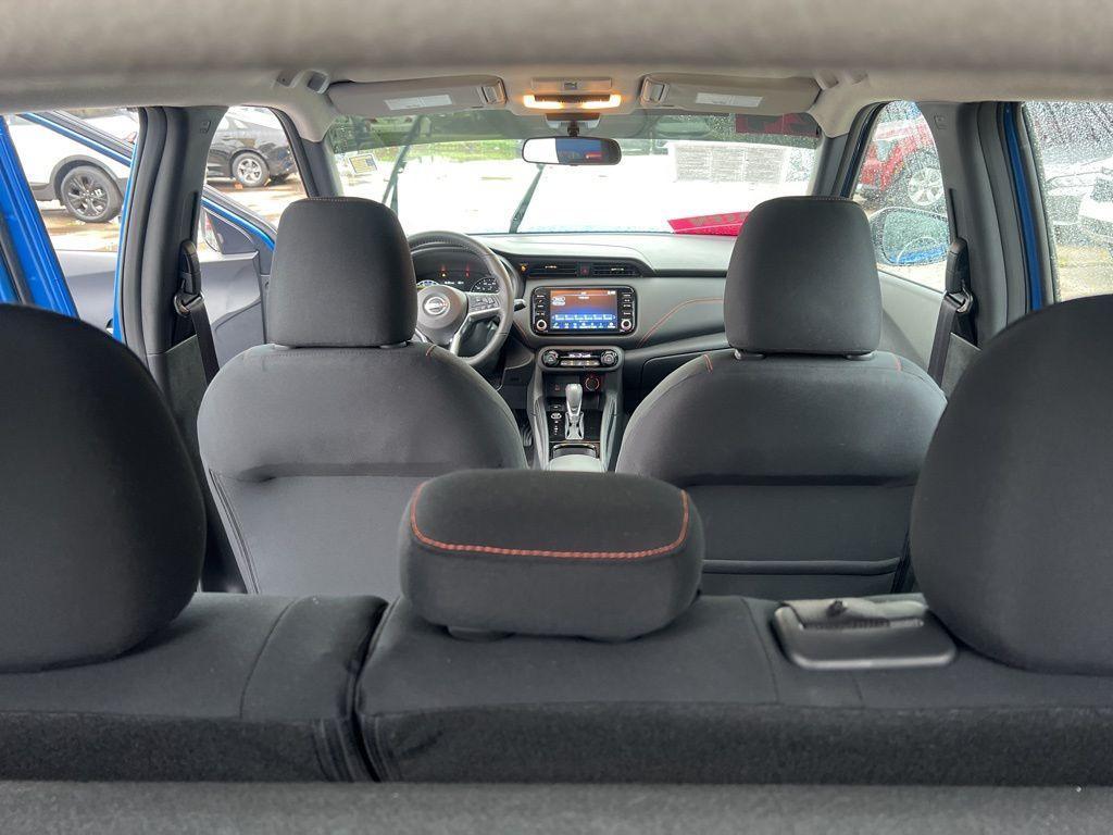 used 2024 Nissan Kicks car, priced at $25,190