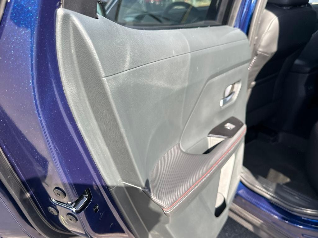 new 2025 Nissan Kicks car, priced at $27,889