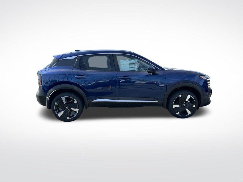 new 2025 Nissan Kicks car, priced at $27,889