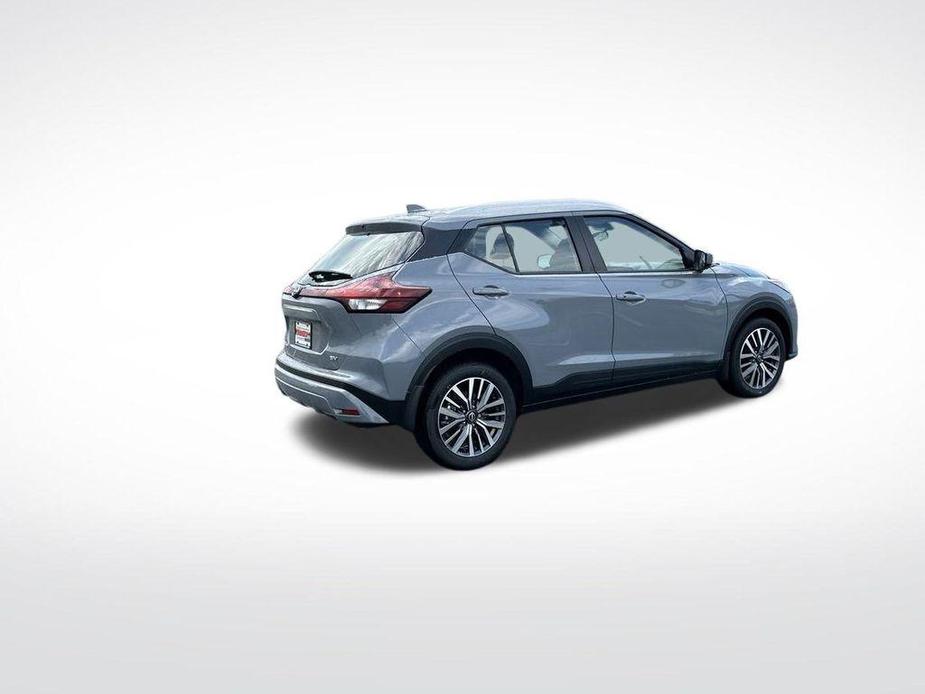 new 2024 Nissan Kicks car, priced at $22,946