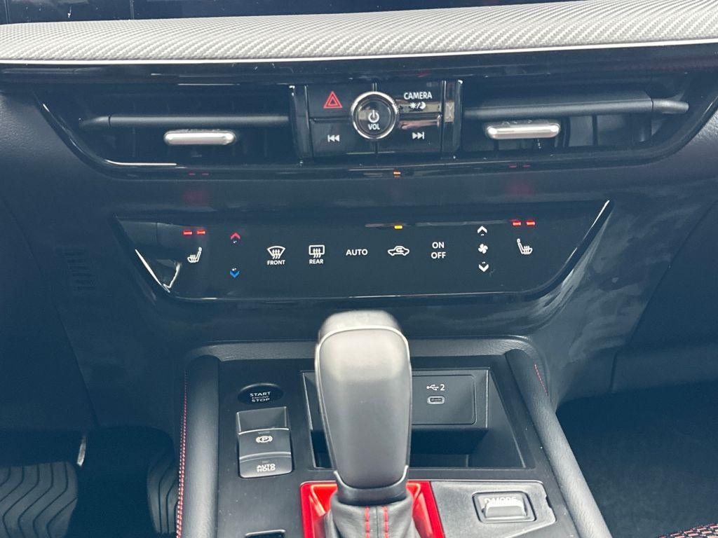 new 2026 Nissan Kicks car, priced at $30,217