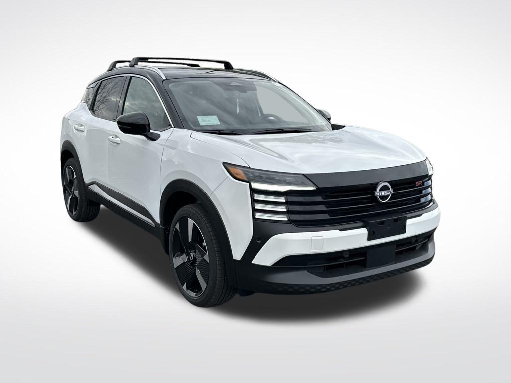 new 2026 Nissan Kicks car, priced at $30,217