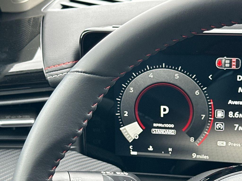 new 2026 Nissan Kicks car, priced at $30,217