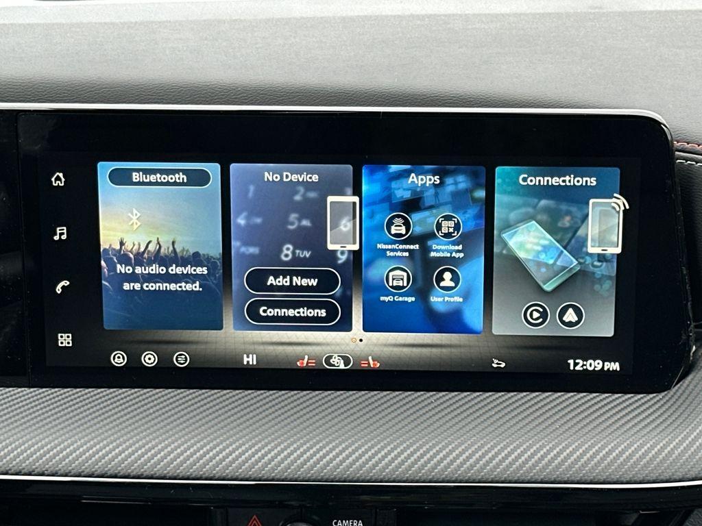 new 2026 Nissan Kicks car, priced at $30,217