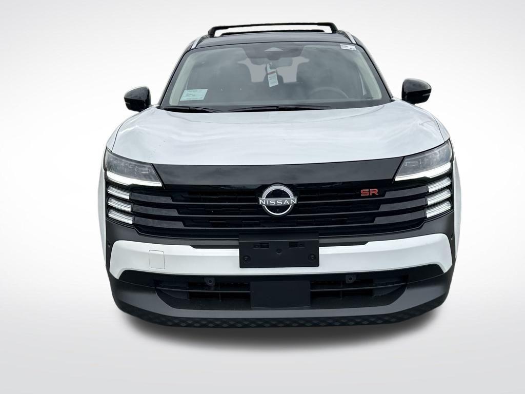 new 2026 Nissan Kicks car, priced at $30,217