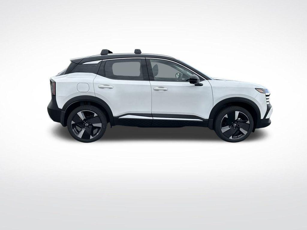 new 2026 Nissan Kicks car, priced at $30,217