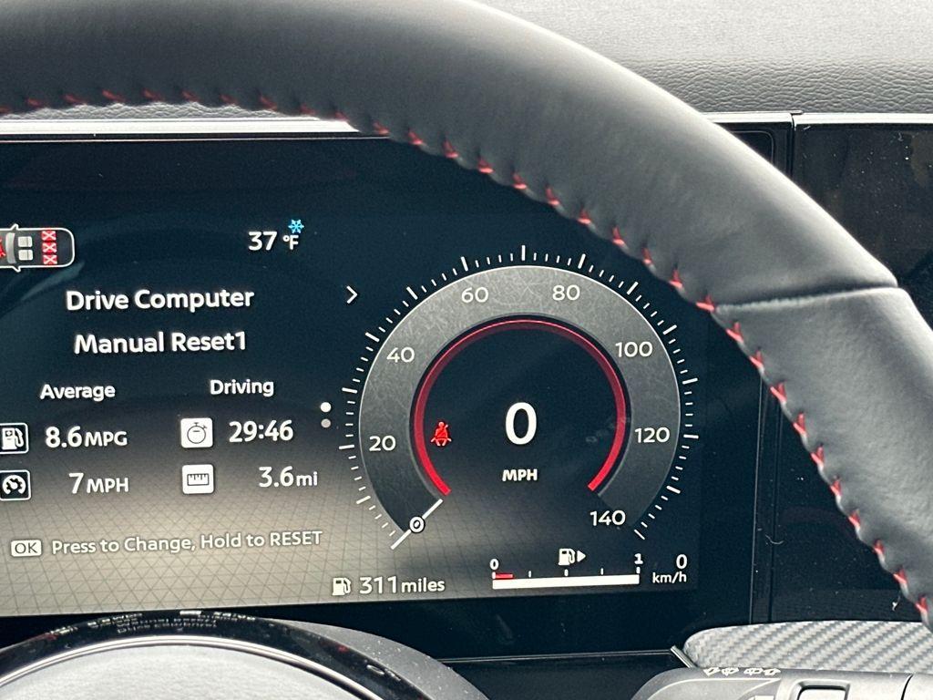 new 2026 Nissan Kicks car, priced at $30,217