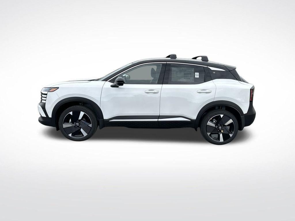 new 2026 Nissan Kicks car, priced at $30,217