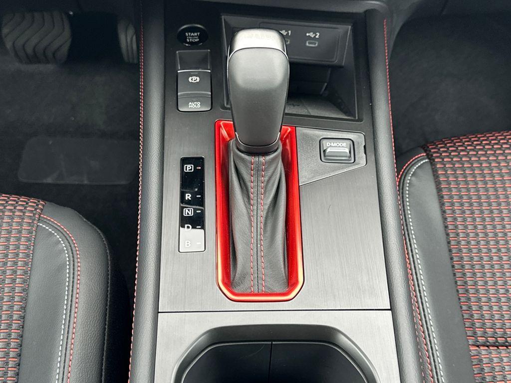 new 2026 Nissan Kicks car, priced at $30,217