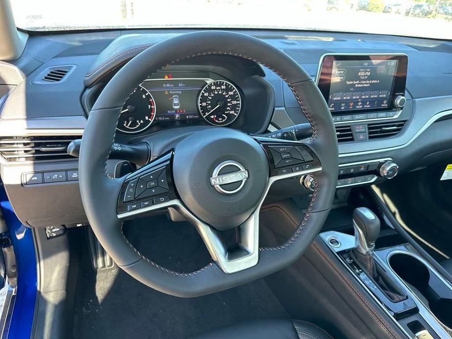 new 2025 Nissan Altima car, priced at $30,298