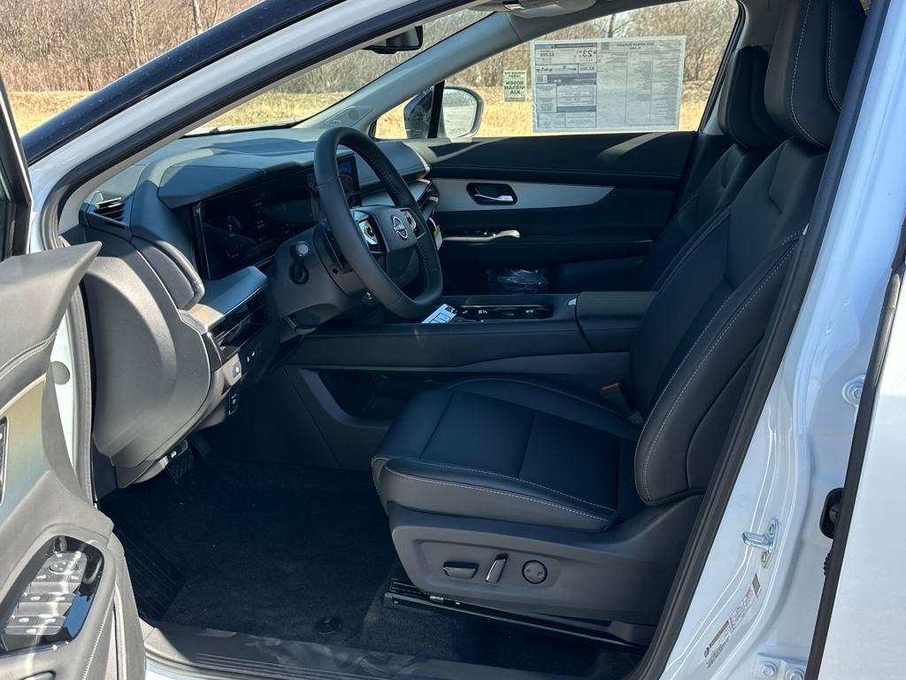 new 2025 Nissan Murano car, priced at $46,545