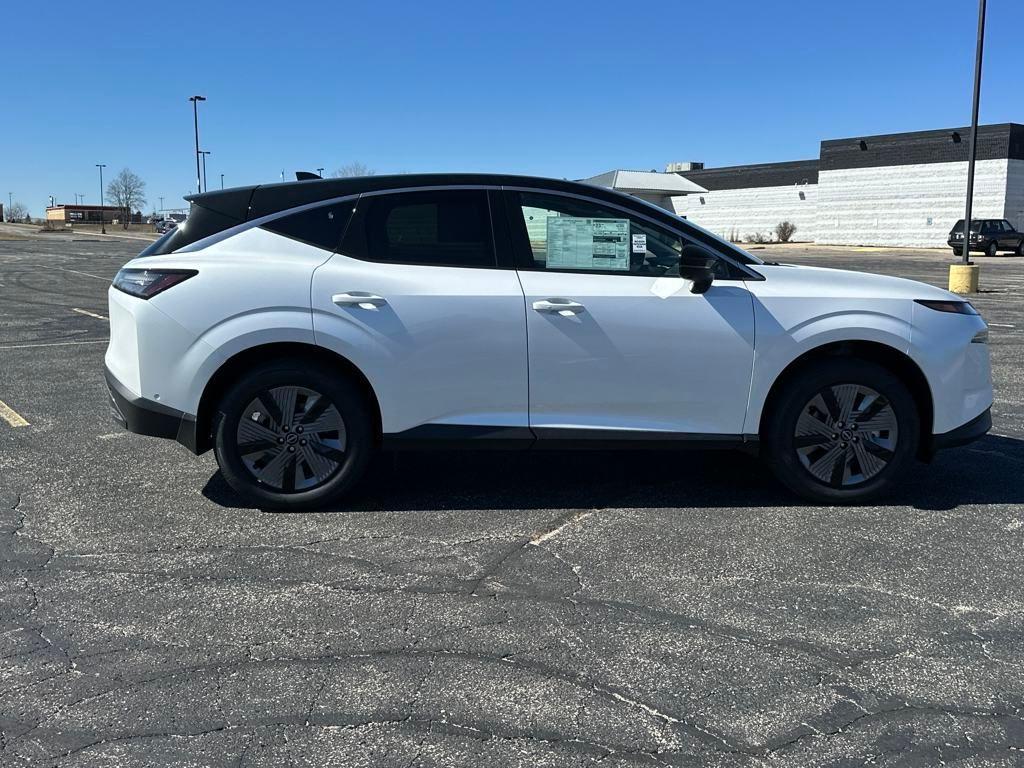 new 2025 Nissan Murano car, priced at $46,545