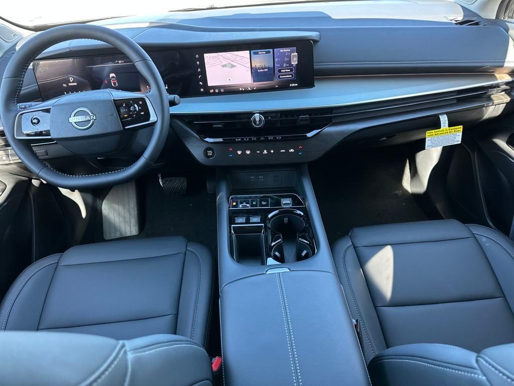 new 2025 Nissan Murano car, priced at $46,545