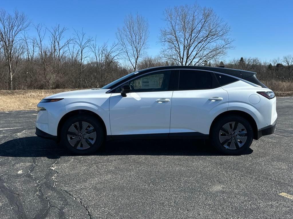 new 2025 Nissan Murano car, priced at $46,545