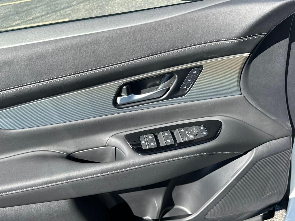 new 2025 Nissan Murano car, priced at $46,545