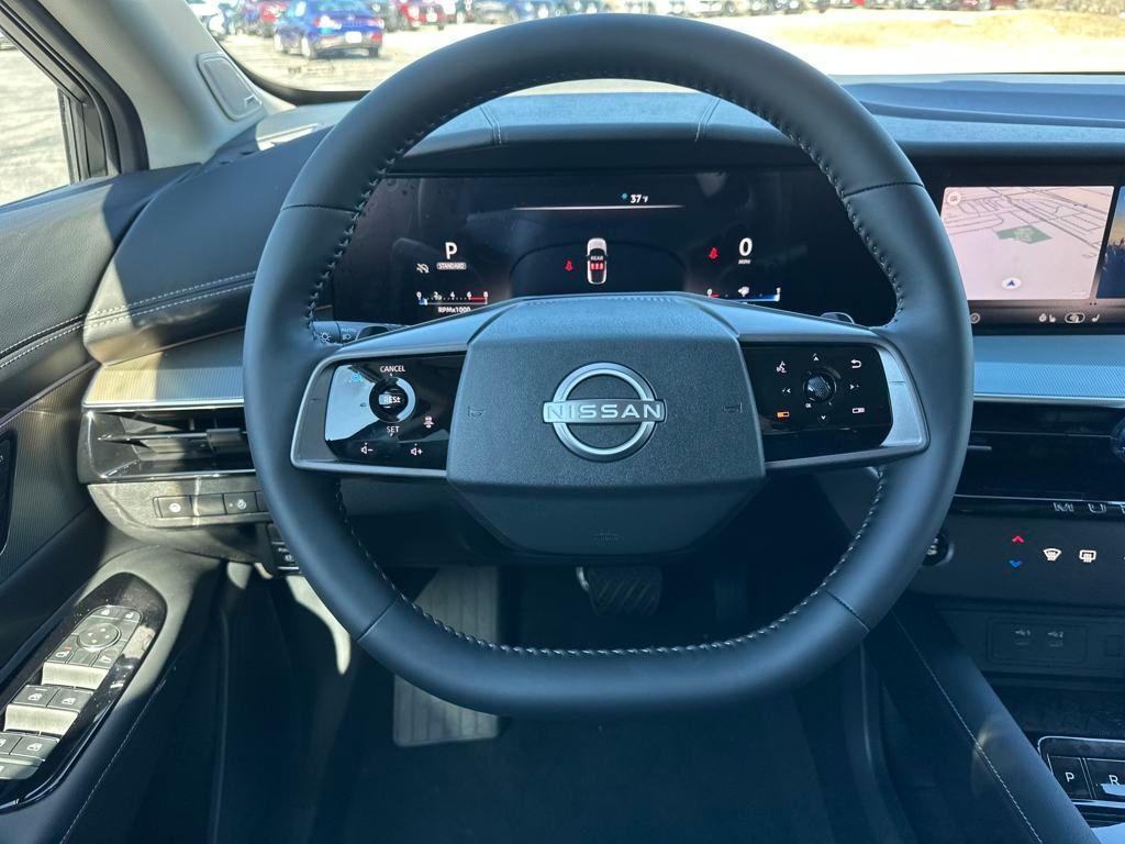 new 2025 Nissan Murano car, priced at $46,545