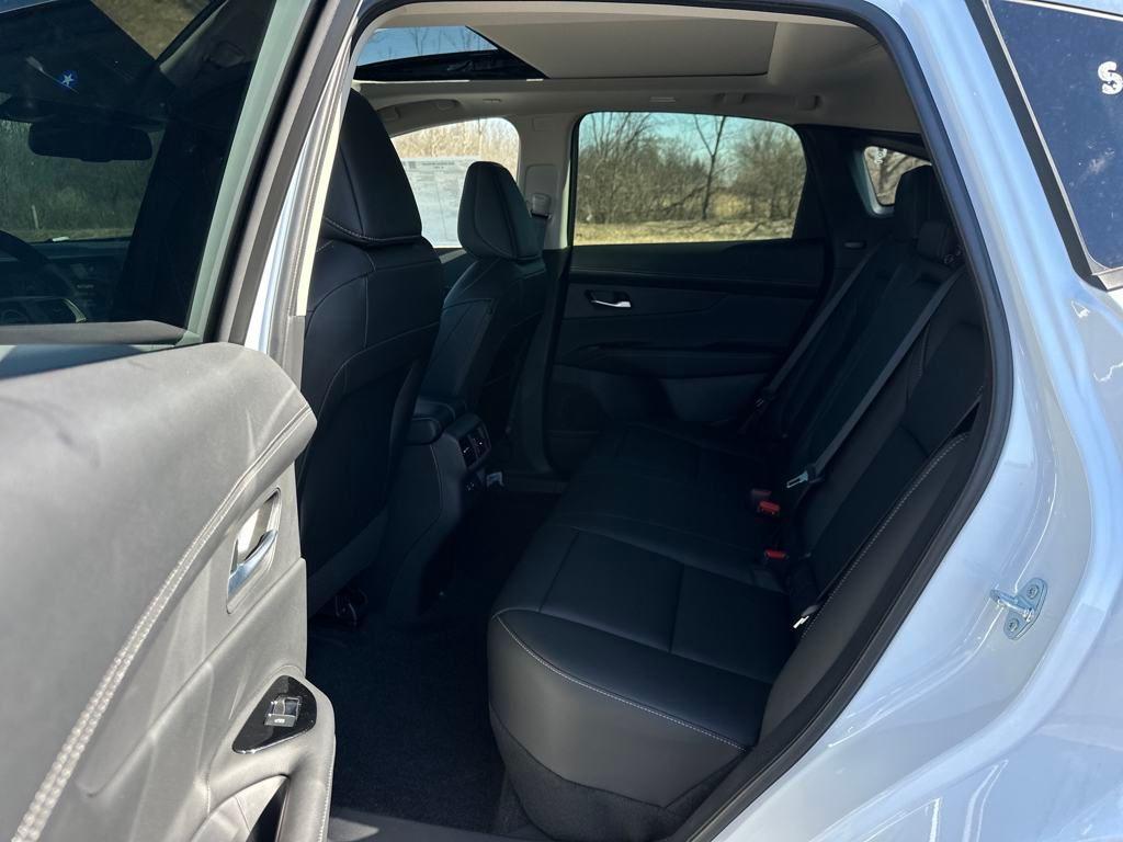 new 2025 Nissan Murano car, priced at $46,545