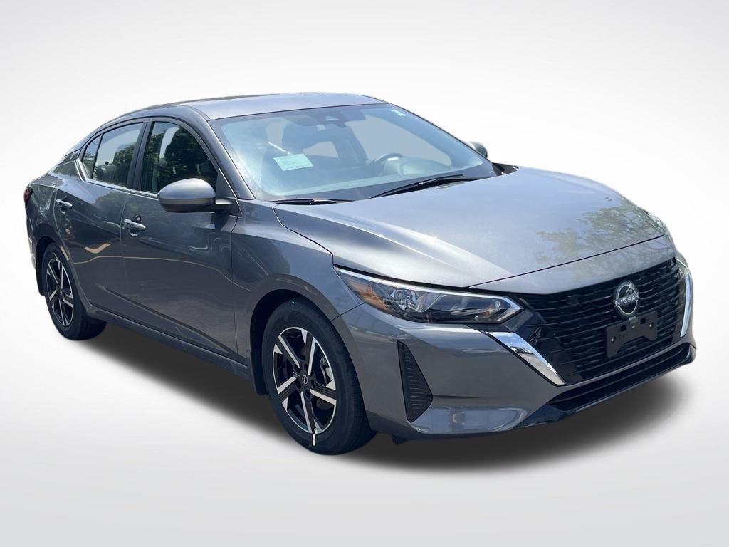 new 2025 Nissan Sentra car, priced at $22,322