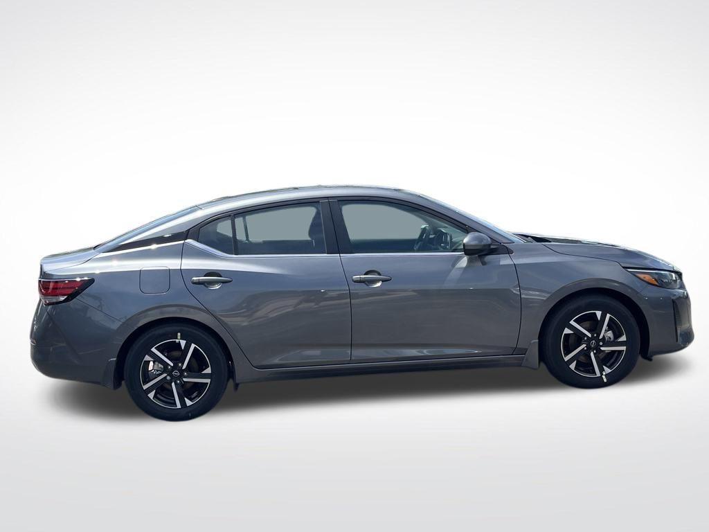 new 2025 Nissan Sentra car, priced at $22,322