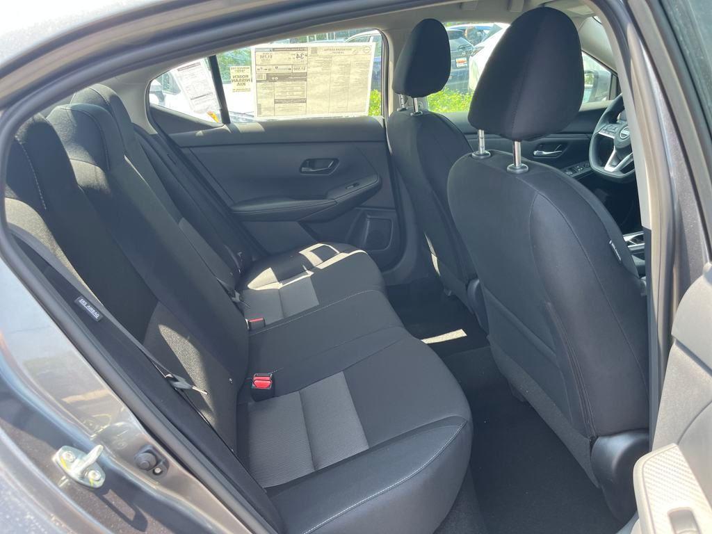 new 2025 Nissan Sentra car, priced at $22,322