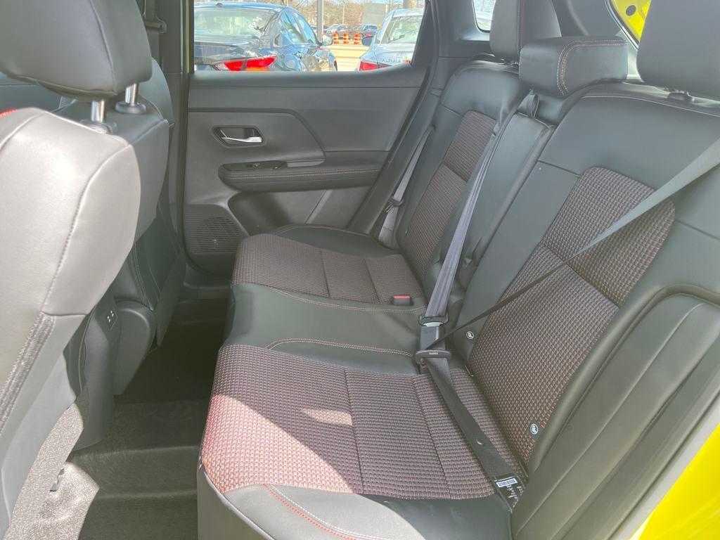 new 2025 Nissan Kicks car, priced at $28,327