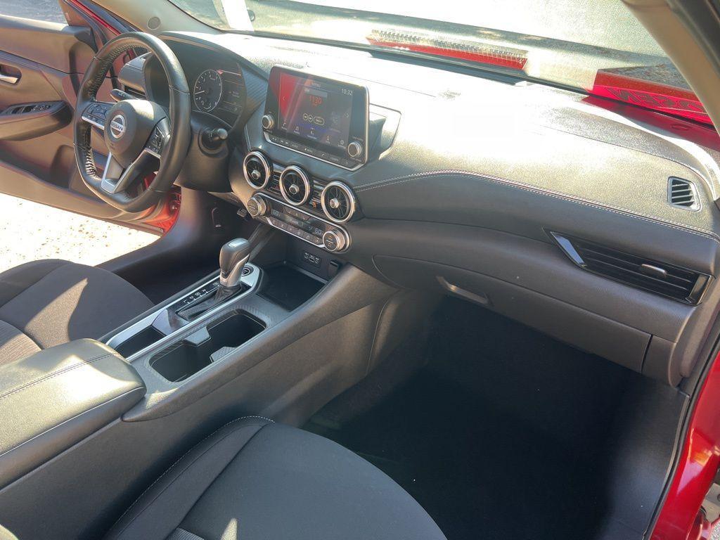 used 2023 Nissan Sentra car, priced at $21,000