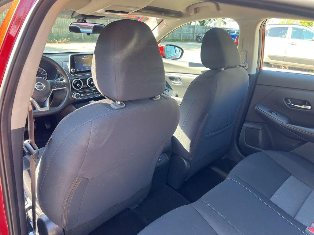 used 2023 Nissan Sentra car, priced at $21,000