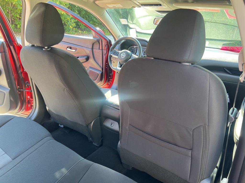 used 2023 Nissan Sentra car, priced at $21,000