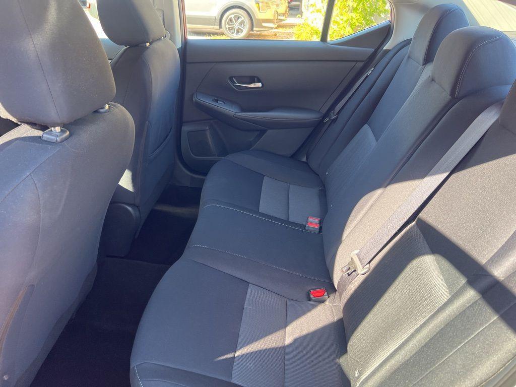 used 2023 Nissan Sentra car, priced at $21,000