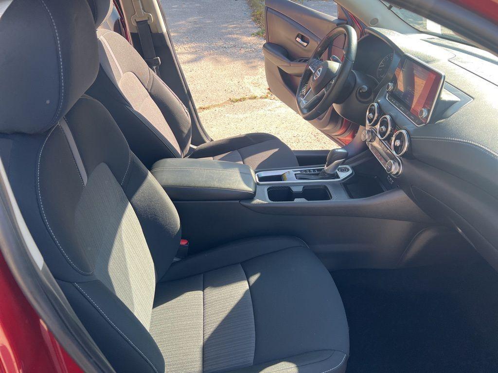 used 2023 Nissan Sentra car, priced at $21,000