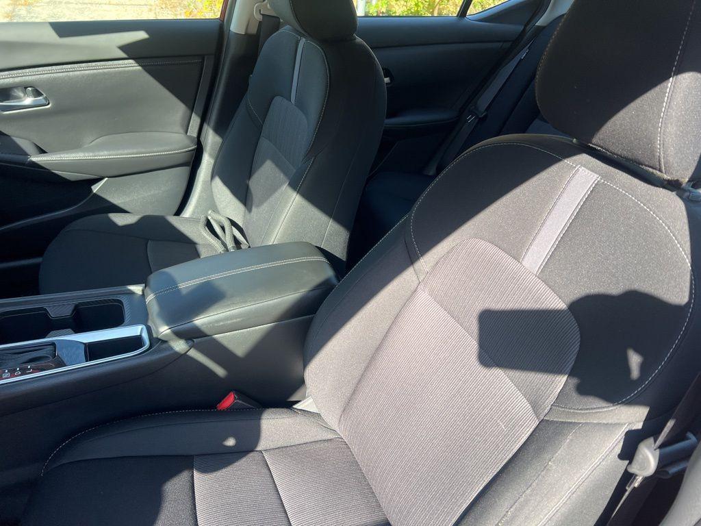 used 2023 Nissan Sentra car, priced at $21,000
