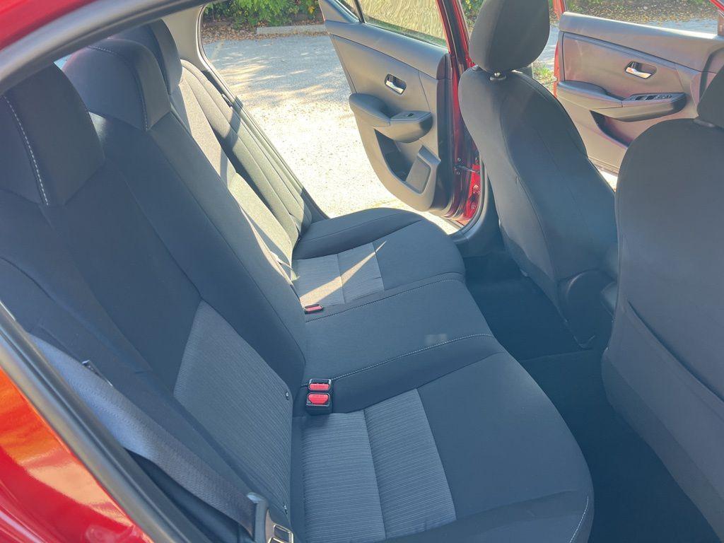 used 2023 Nissan Sentra car, priced at $21,000