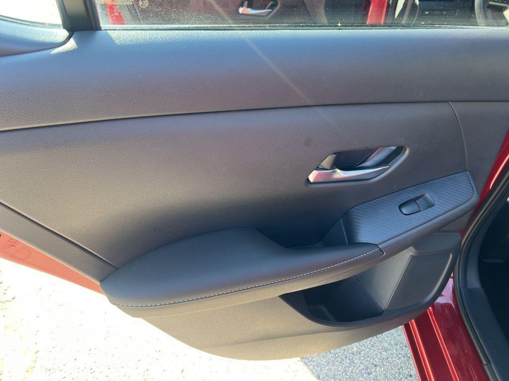 used 2023 Nissan Sentra car, priced at $21,000