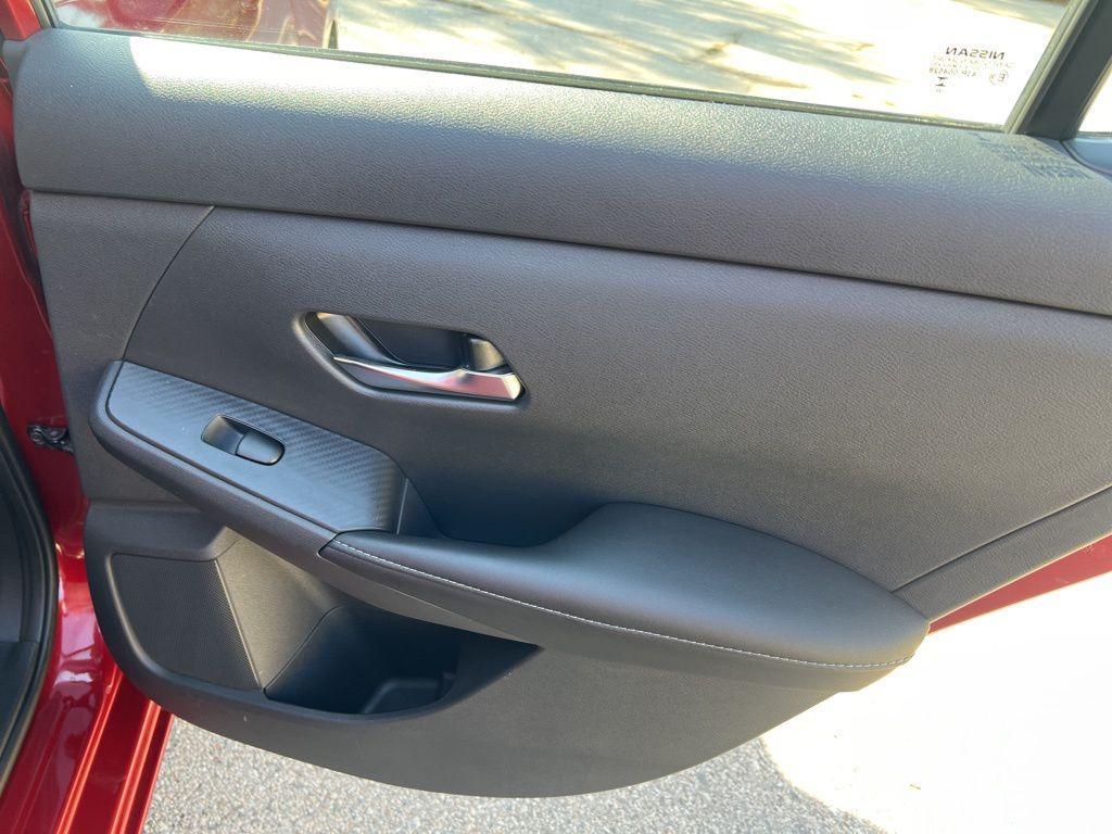 used 2023 Nissan Sentra car, priced at $21,000