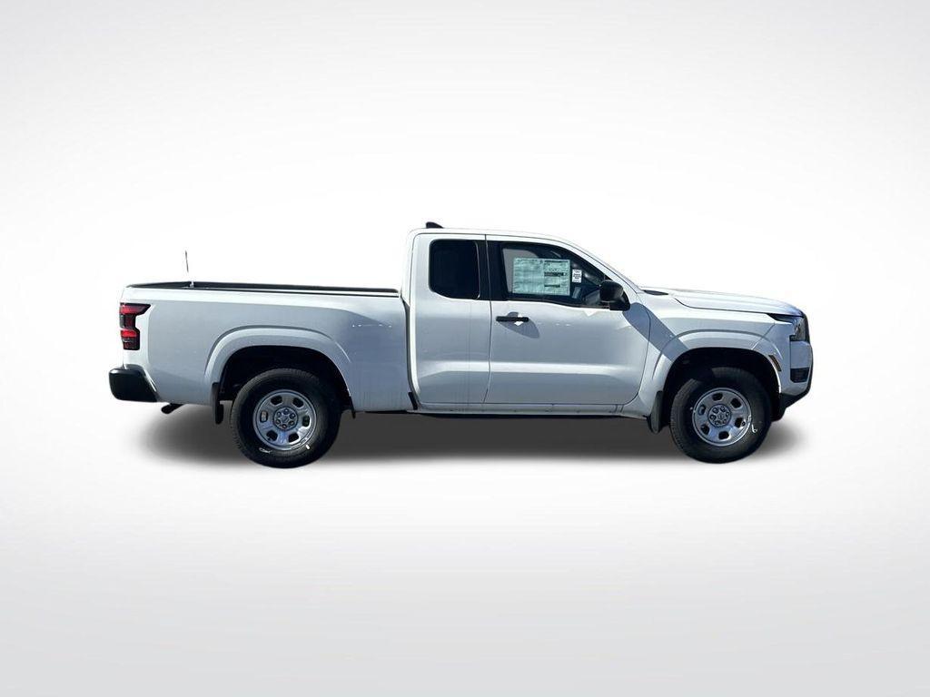 new 2025 Nissan Frontier car, priced at $32,194
