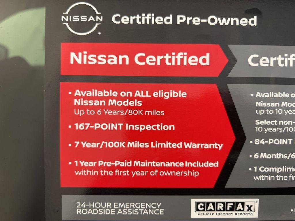 used 2022 Nissan Rogue car, priced at $21,499