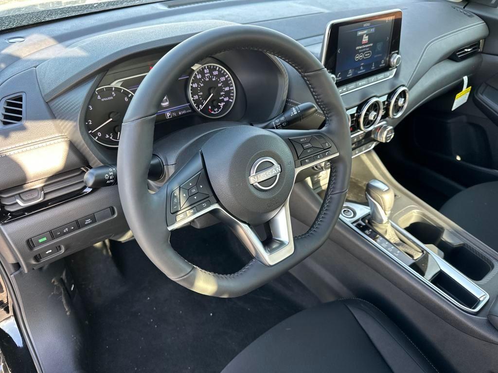 new 2025 Nissan Sentra car, priced at $23,646