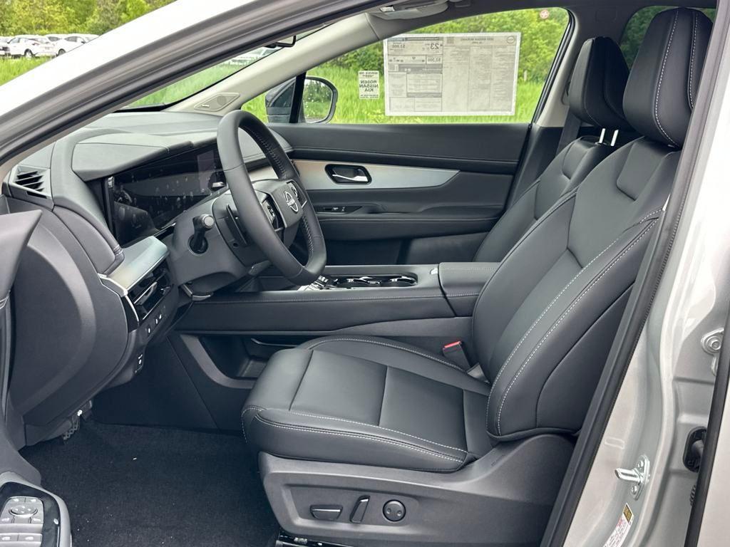 new 2025 Nissan Murano car, priced at $46,712