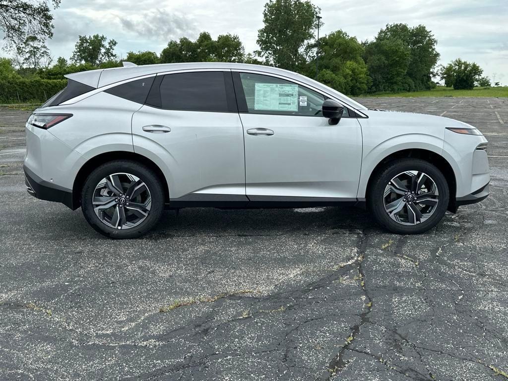 new 2025 Nissan Murano car, priced at $46,712