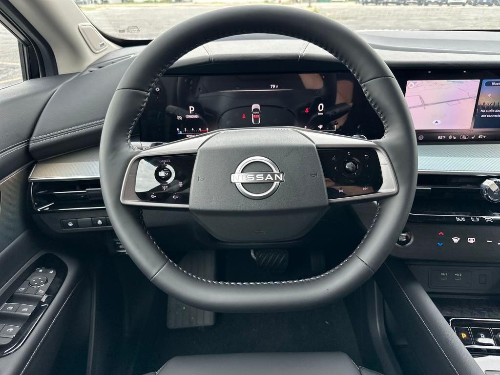 new 2025 Nissan Murano car, priced at $46,712