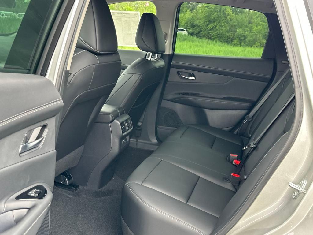 new 2025 Nissan Murano car, priced at $46,712