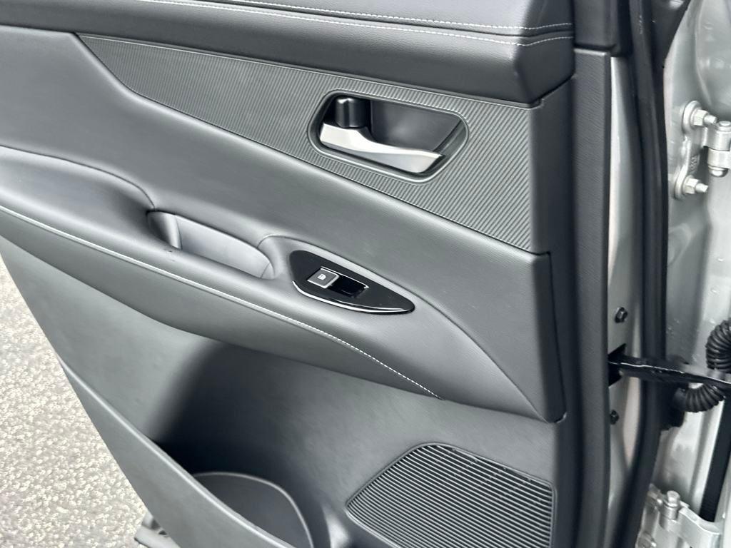 new 2025 Nissan Murano car, priced at $46,712