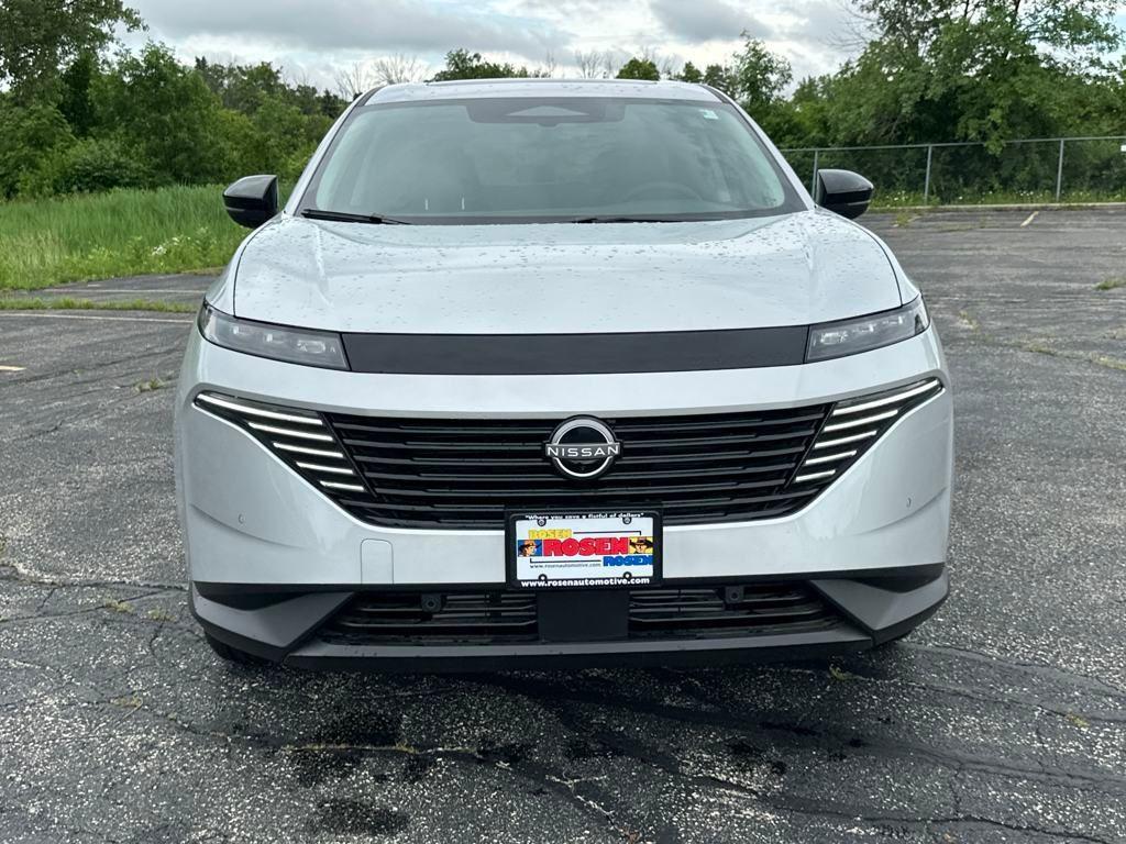 new 2025 Nissan Murano car, priced at $46,712