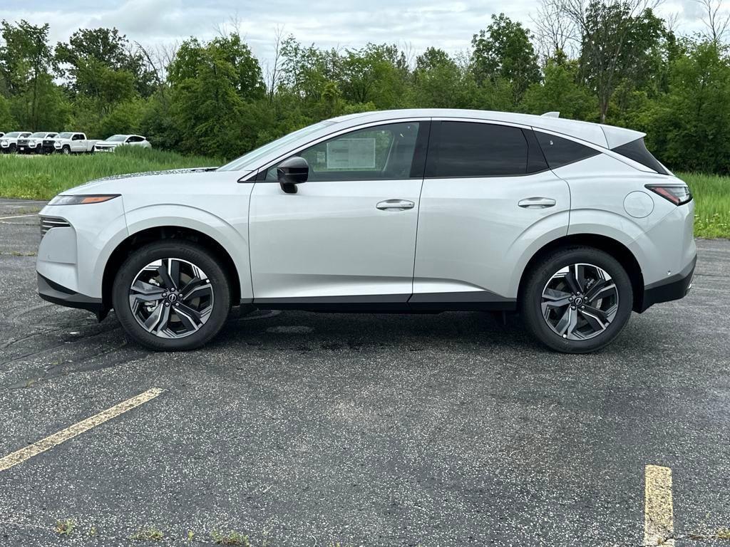 new 2025 Nissan Murano car, priced at $46,712