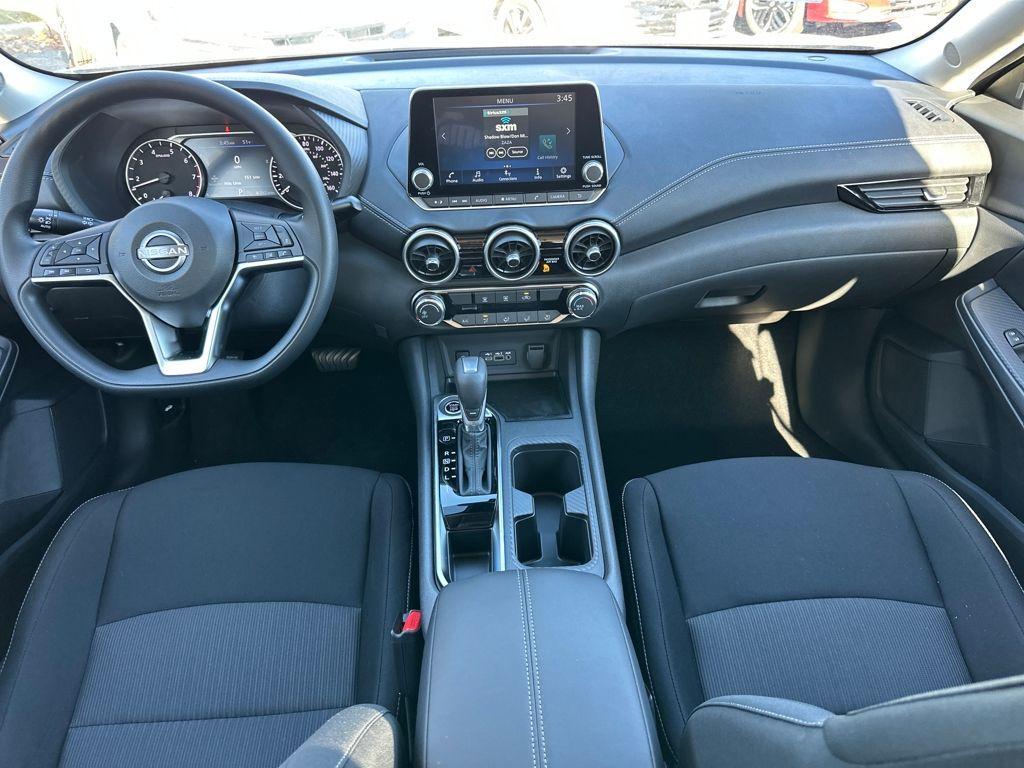 new 2025 Nissan Sentra car, priced at $21,161