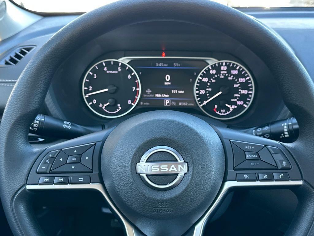 new 2025 Nissan Sentra car, priced at $21,161