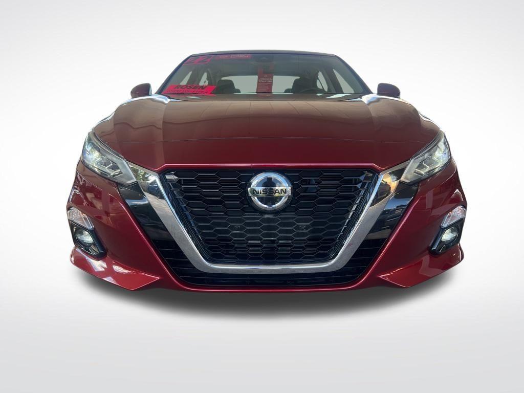 used 2022 Nissan Altima car, priced at $26,530